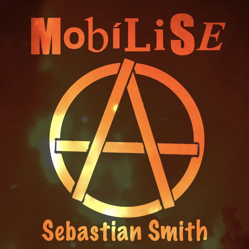 Mobilise EP cover art.