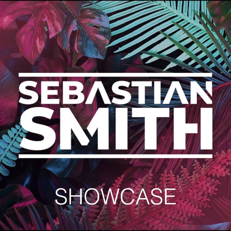 Showcase cover art.